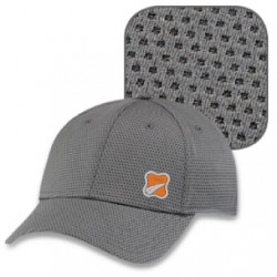 Deluxe Polyester Fused Mesh Cap